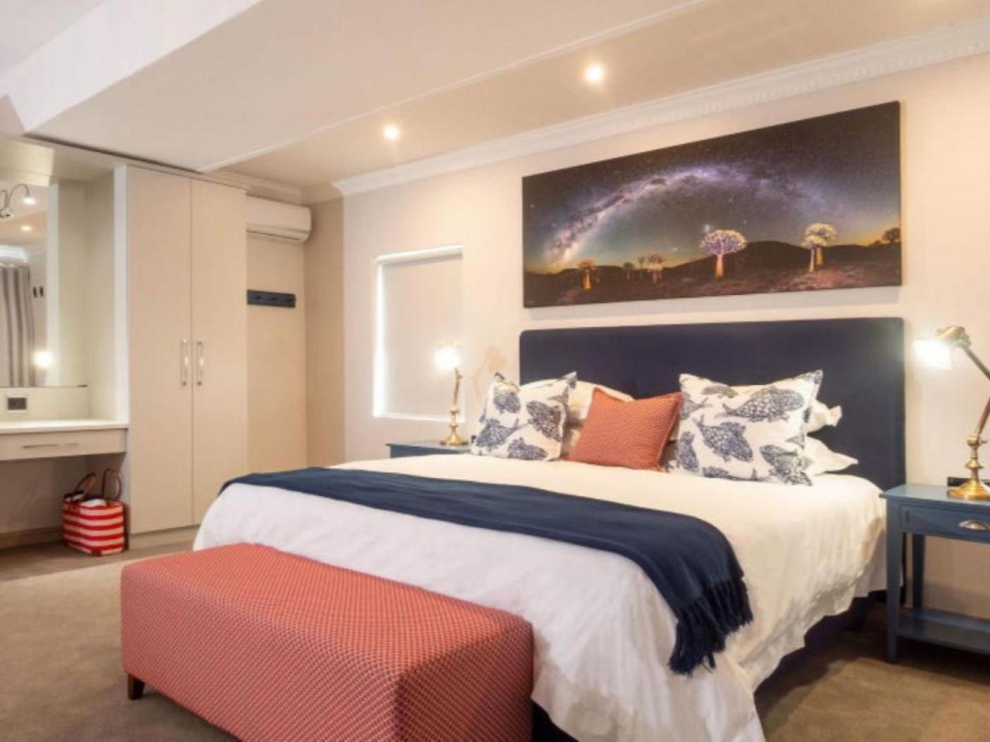 Aparthotel Hamilton House Wildernis Exteriér fotografie
