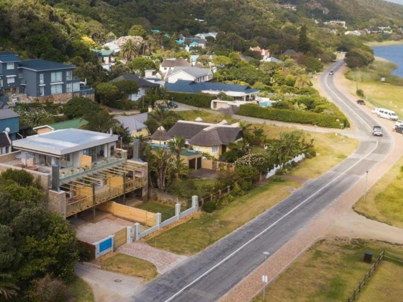 Aparthotel Hamilton House Wildernis Exteriér fotografie